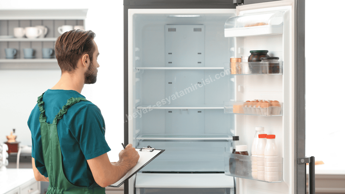 19mayıs Buzdolabı Servisi - 19mayıs Beyaz Eşya Tamircisi